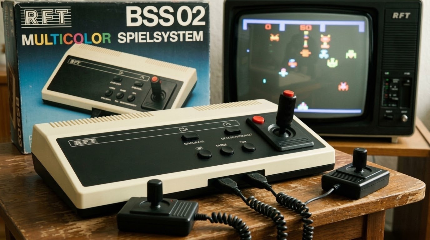 RFT BSS02 Bildschirmspiel 02